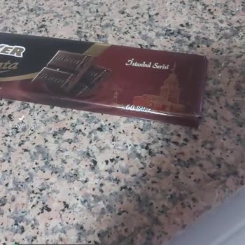 280gr Ülker Bitter Çikolata Eksik Ve Bozuk Ürün