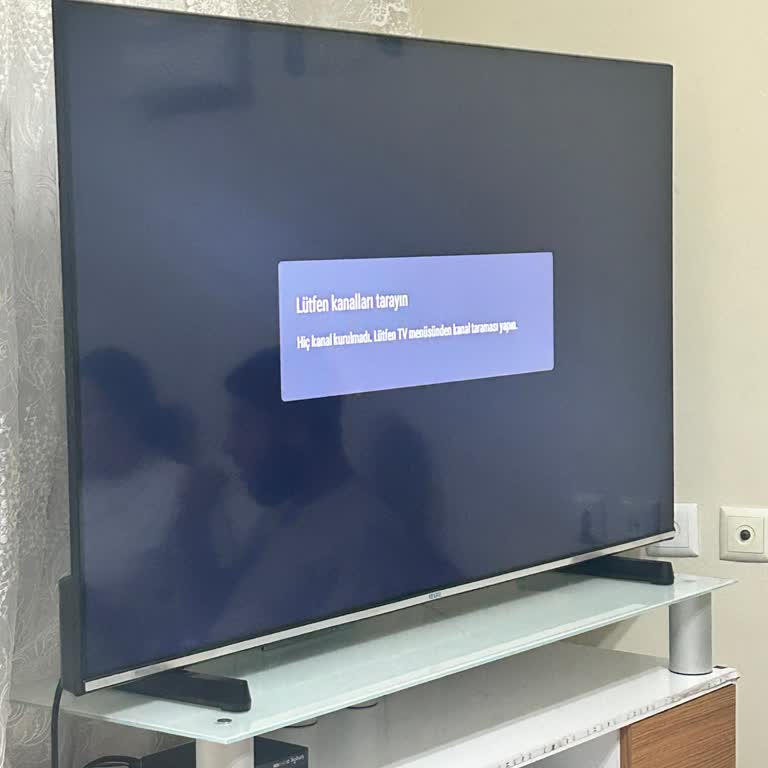 Vestel TV'de Kanal Kaybı Ve İlgisizlik Mağduriyeti