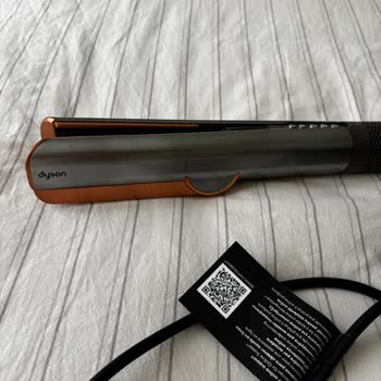 Dyson Airstraight Saçımı Şekillendirmiyor, Mağduriyetim Giderilmiyor