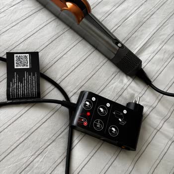 Dyson Airstraight Saçımı Şekillendirmiyor, Mağduriyetim Giderilmiyor