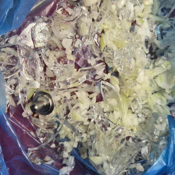 Arzum Mio Glass Cam Haznesi Aniden Patladı Mağduriyet Yaşadım