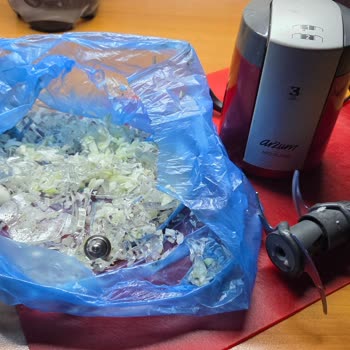 Arzum Mio Glass Cam Haznesi Aniden Patladı Mağduriyet Yaşadım