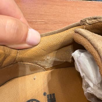 Yeni Alınan Ayakkabıda Hatalı Ürün Ve Kötü Mağaza Deneyimi