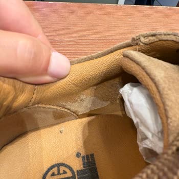 Yeni Alınan Ayakkabıda Hatalı Ürün Ve Kötü Mağaza Deneyimi