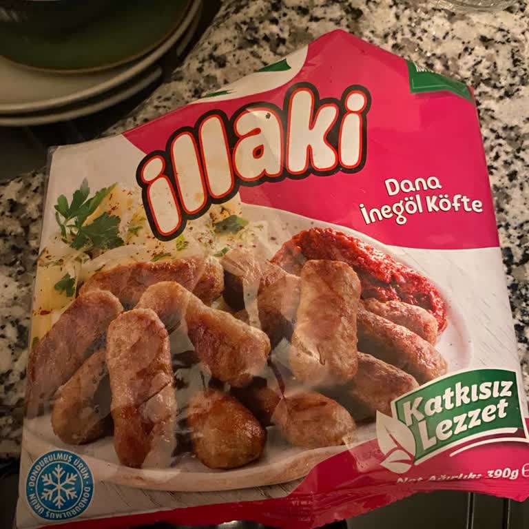 Hazır Köfte Ürününde Beklenmeyen Tat ve Koku Şikayeti