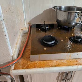 Patlayan Düdüklü Tencere Nedeniyle Yanık Ve Mağduriyet Yaşadım