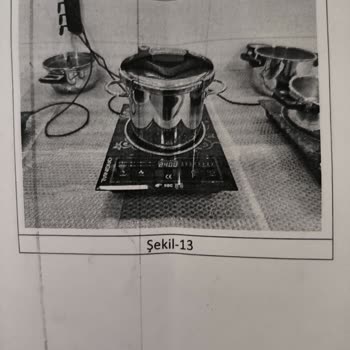 Patlayan Düdüklü Tencere Nedeniyle Yanık Ve Mağduriyet Yaşadım