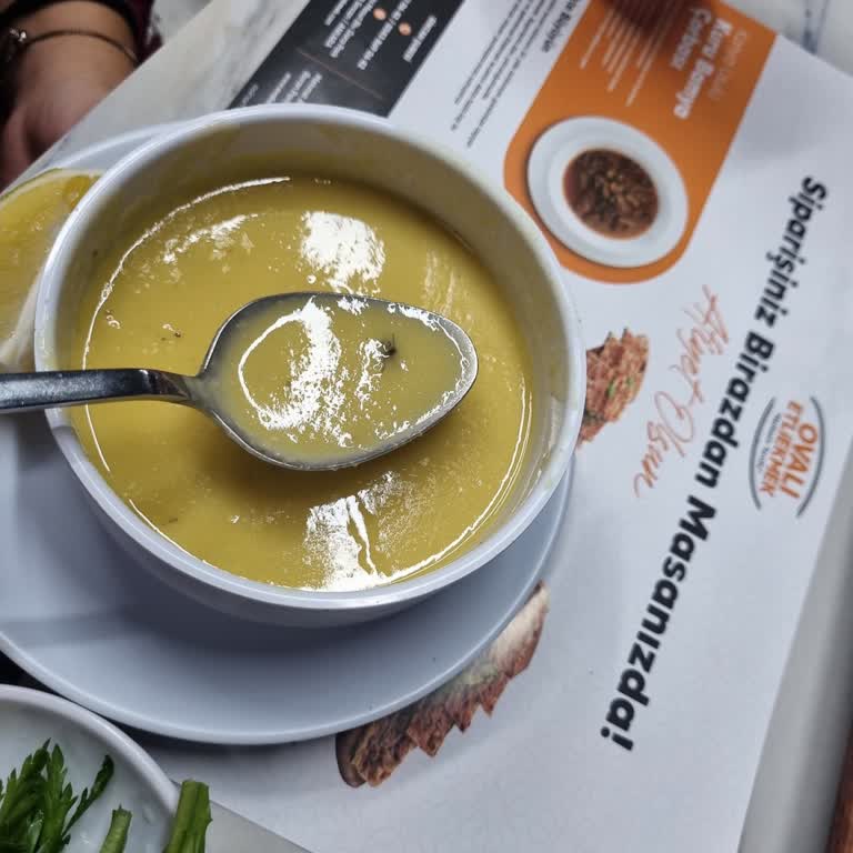 Çorbada Sinek Çıktı, Hijyen Ve Müşteri İlgisi Yetersizdi