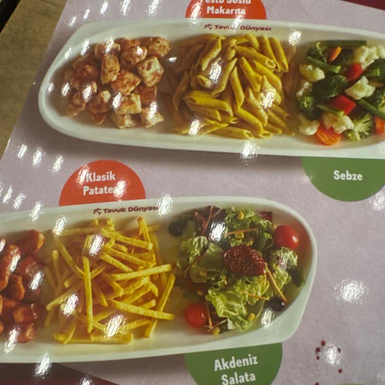 Personel İlgisizliği Ve Kötü Hizmet Nedeniyle Sipariş Veremeden Ayrıldım