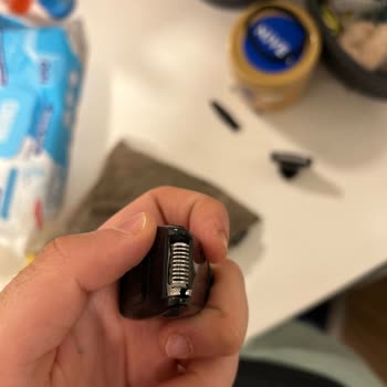 Tıraş Makinesi Başlıkları Cildimde Tahrişe Ve Kızarıklığa Yol Açıyor