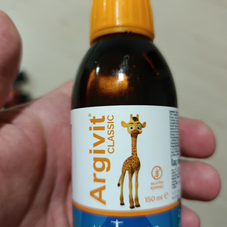 Bebekte Argivit Kullandıktan Sonra İshal Ve Kusma Şikayeti