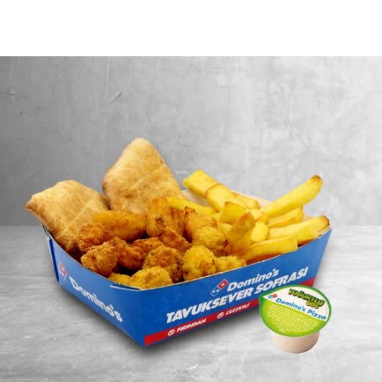 Eksik Ve Kalitesiz Ürün Nedeniyle Domino's Hayal Kırıklığı