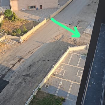 Asfalt Talebimizin Göz Ardı Edilmesi Ve Mağduriyetimiz