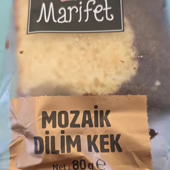 Taze Olması Gereken Kek Küflü Çıktı, İletişim Sorunu Yaşadım