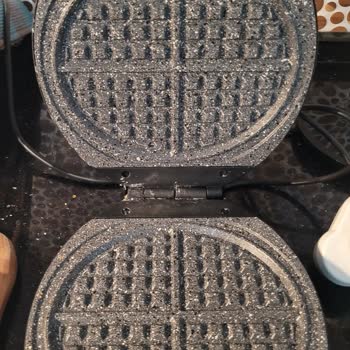 Kısa Sürede Arızalanan Waffle Makinesi Hayal Kırıklığı Yarattı