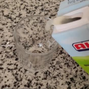 Akbel Süt Sıkıntılı!