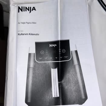 Eksik Parça, Cevapsız Destek: Airfryer Hayal Kırıklığı