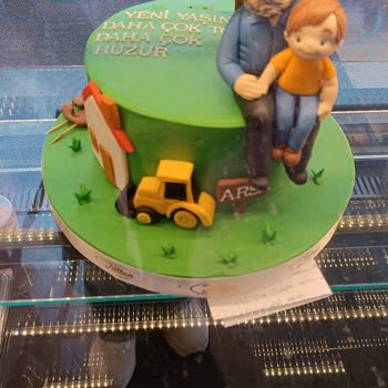 Özel Pasta Siparişimde Dikkatsizlik Ve Çözüm Eksikliği