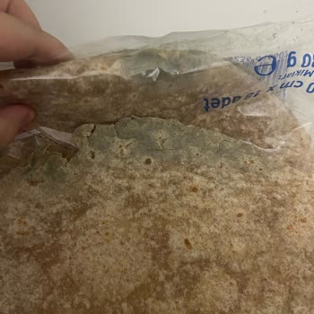 Son Kullanma Tarihi Geçmemiş Lavaş Küflü Çıktı İade Talebime Yanıt Alamadım