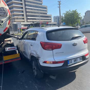 Belediye Sulama Aracının Çarpması Sonucu Mağduriyet Ve Hatalı Kusur Değerlendirmesi