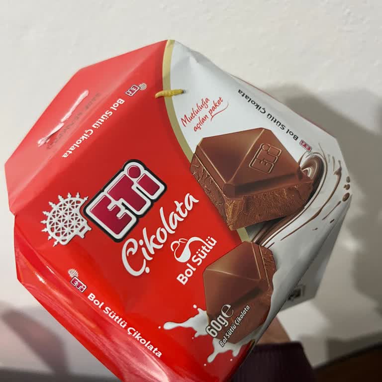 Aldığım Çikolatanın İçinden Kurt Çıktı, Hijyen Konusunda Endişeliyim