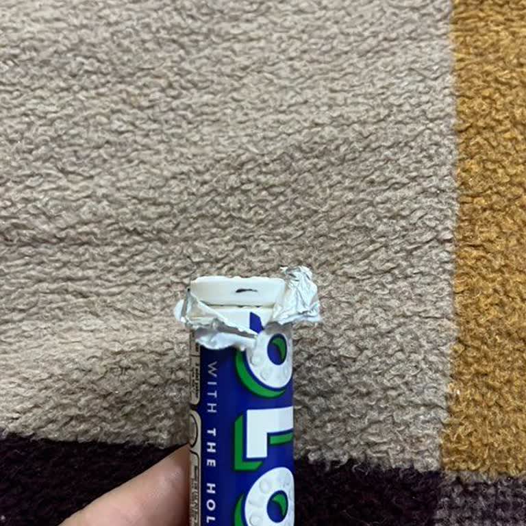 Aldığım Nestle Polo Şekerin İçinden Yabancı Madde Çıktı, Nestle Dönüş Yapmıyor