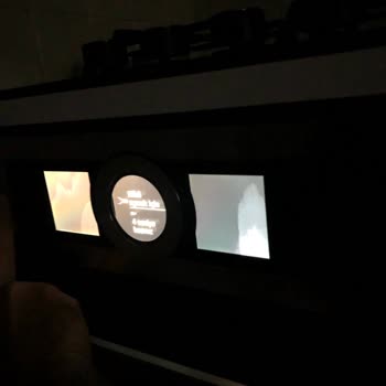 Sıfır Alınan Ankastre Fırının Ekranı Arızalı Çıktı Değişim Talep Ediyorum