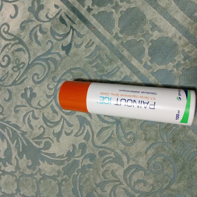 Kullanılamayan Sprey Ve Çözüm Beklentisi