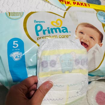 Yanlış Marka Bebek Bezi Gönderimi Ve Sızdırma Problemi