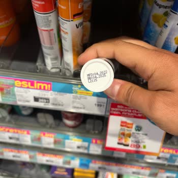 Watsons Mağazasında Son Kullanma Tarihi Geçmiş Ürün Satışı