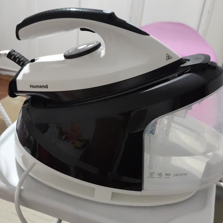 Aldığım Ütü Çamaşırlara Yapışıyor Müşteri Hizmetlerine Ulaşamıyorum