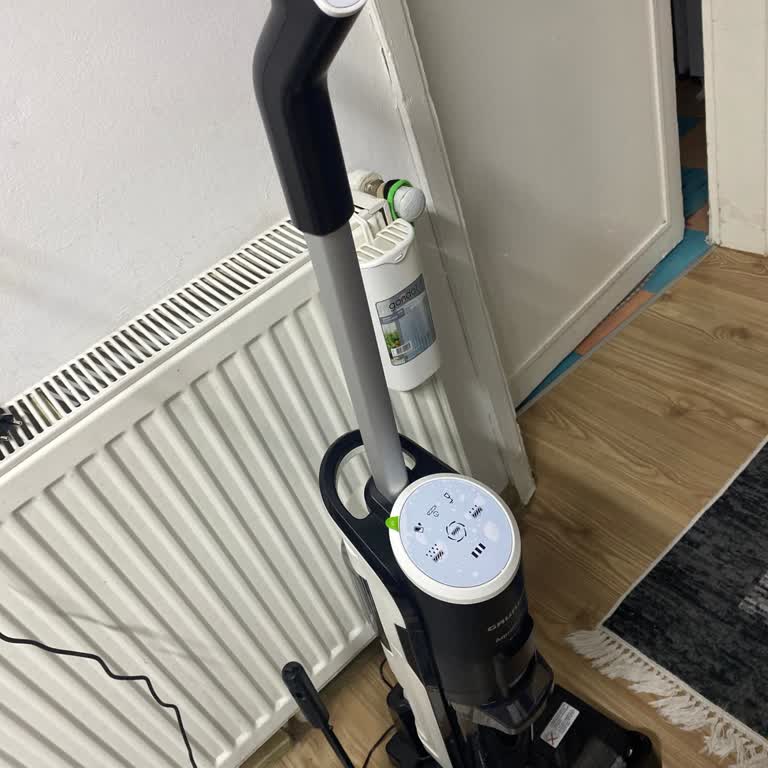 Yeni Alınan Süpürge Çalışmıyor Garanti Kapsamında Ücret Talebi