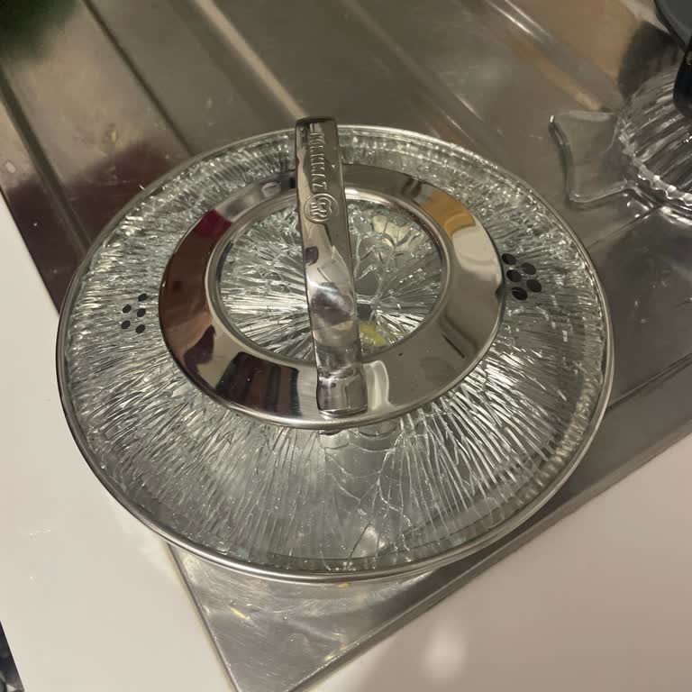 Korkmaz Tencere Seti Paramparça Oldu!