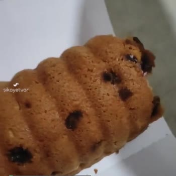 A101 Kekspir 220g Kek Ambalaj İçerisinde Isırılmış Gibi!