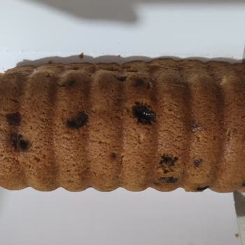 A101 Kekspir 220g Kek Ambalaj İçerisinde Isırılmış Gibi!