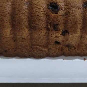 A101 Kekspir 220g Kek Ambalaj İçerisinde Isırılmış Gibi!