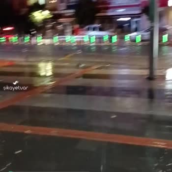 Ordu Büyükşehir Belediyesi Durakta Dolmuş Yok!