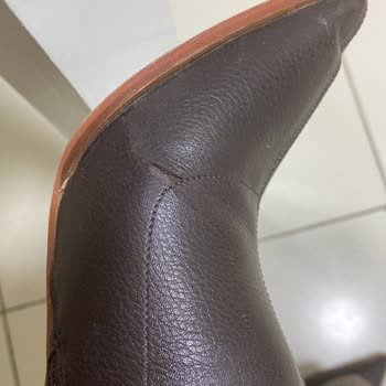 Kullanılmamış Botta Deri Çatlaması Ve Yetersiz Garanti Desteği