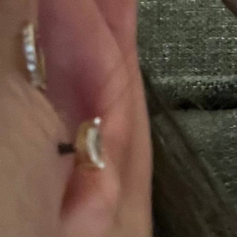 So Chic'ten Alınan Piercing Sürekli Kararıyor, İade Talebim Var