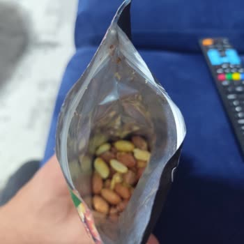 Satın Aldığım Fıstıkta Kurtlanma Sorunu Ve Ürün Değişim Talebi