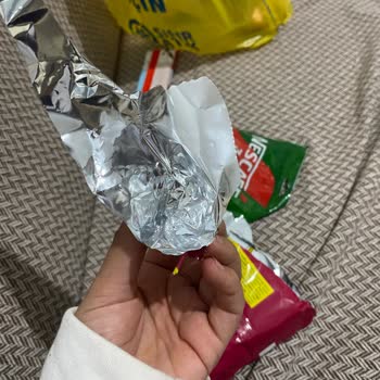 Açık Ambalajlı Ve Bozulmuş Kurabiye Hayal Kırıklığı Yarattı