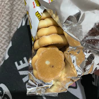 Açık Ambalajlı Ve Bozulmuş Kurabiye Hayal Kırıklığı Yarattı