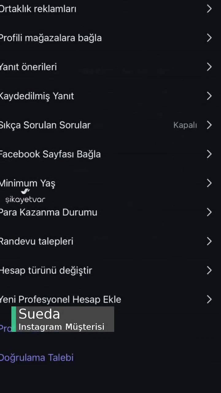 Instagram Hesap Gizliliği Sorunu videonun kapak resmi