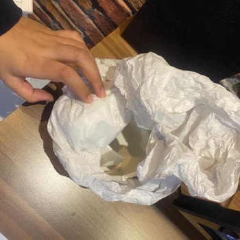 Ozensiz Paketleme Ve Ilgisiz Personel Nedeniyle Kırılan Ürün Mağduriyeti