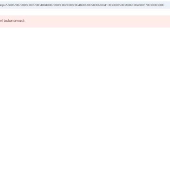 Kayıp Sipariş, Ne Para İadesi Ne Çözüm!