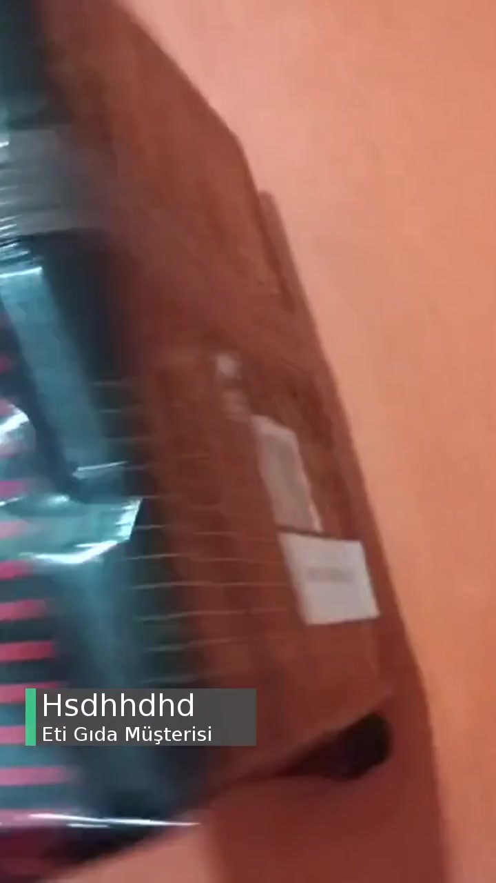 Eti Tarihi Geçmiş Browni! videonun kapak resmi