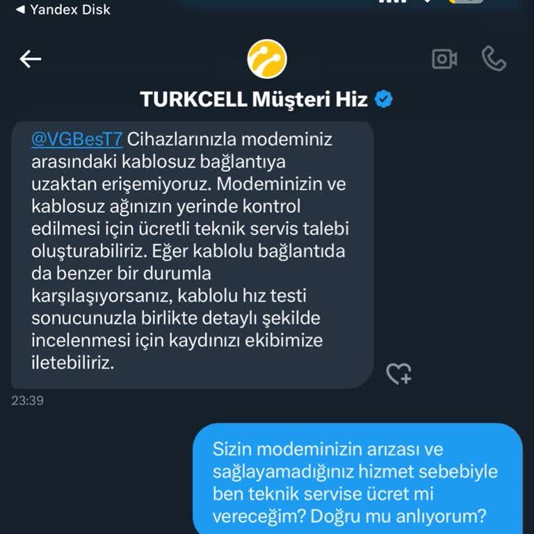 Sürekli Kesilen Fiber İnternet Nedeniyle Çalışma Ve Günlük Kullanımda Büyük Mağduriyet