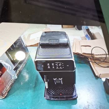 Ek Sigortalı Espresso Makinem Onarımda Kırıldı, Mağduriyetim Giderilmiyor