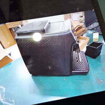 Ek Sigortalı Espresso Makinem Onarımda Kırıldı, Mağduriyetim Giderilmiyor