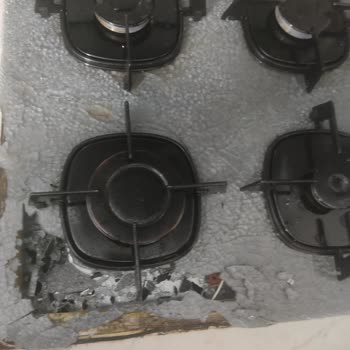 Yeni Ocak Camı Patladı Ailece Büyük Tehlike Atlattık Mağduriyetim Giderilmiyor